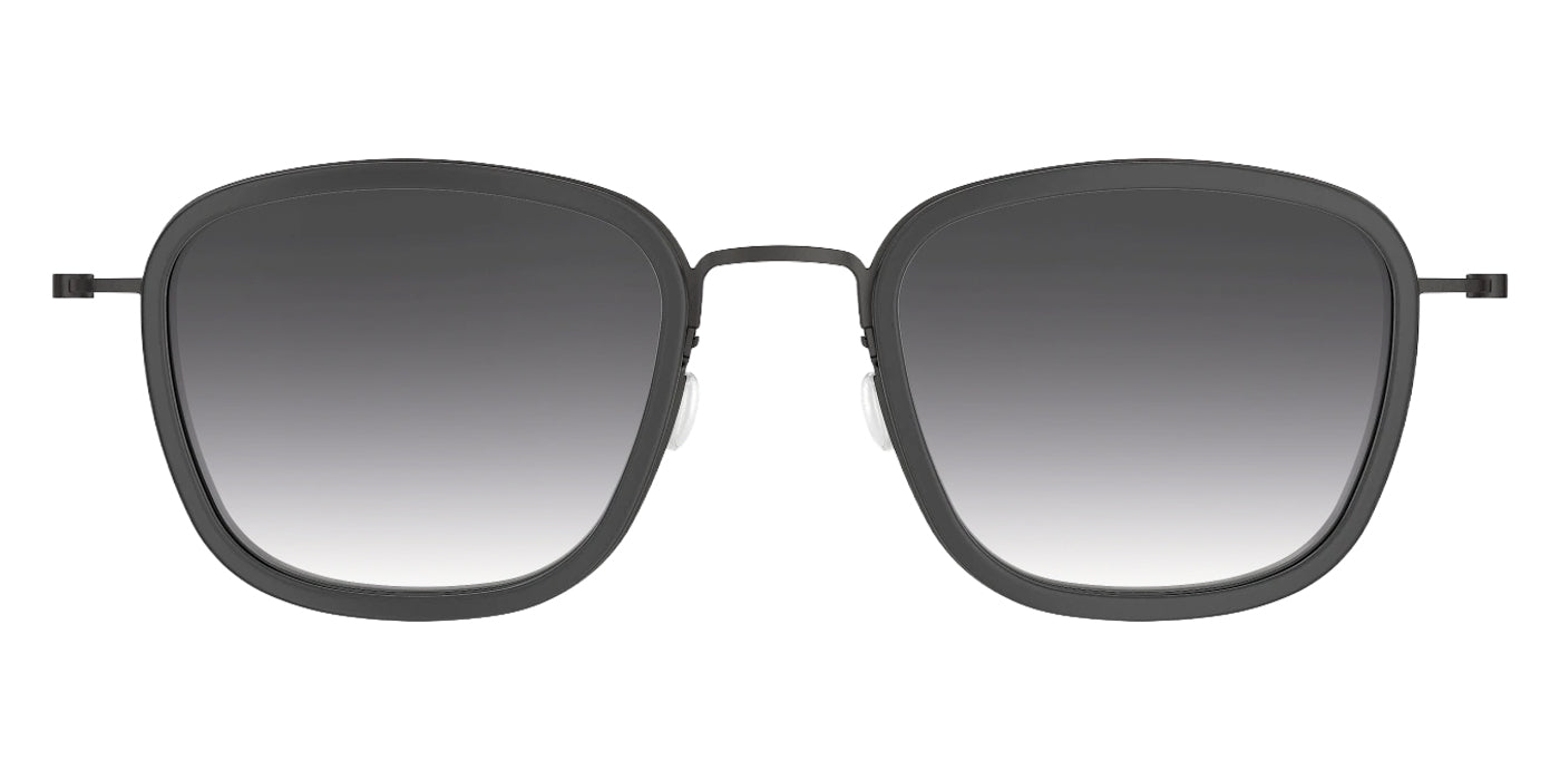 Lindberg® Sun Titanium™ 8813 Sunglasses - SL18 - Gray/Brown Gradient U9/K24M