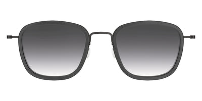 Lindberg® Sun Titanium™ 8813 Sunglasses - SL18 - Gray/Brown Gradient U9/K24M