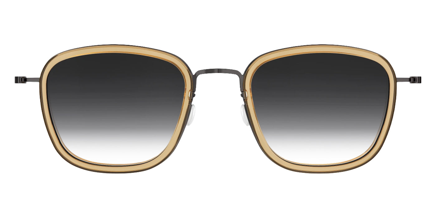 Lindberg® Sun Titanium™ 8813 Sunglasses - SL26 - Gray/Blue Gradient K223/PU9