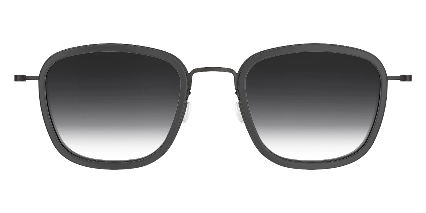 Lindberg® Sun Titanium™ 8813 Sunglasses - SL26 - Gray/Blue Gradient U9/K24M