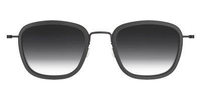 Lindberg® Sun Titanium™ 8813 Sunglasses - SL26 - Gray/Blue Gradient U9/K24M