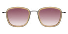 Lindberg® Sun Titanium™ 8813 Sunglasses - SL35 - Purple Gradient K223/PU9