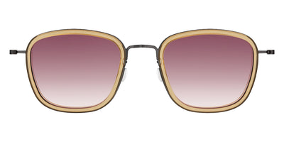 Lindberg® Sun Titanium™ 8813 Sunglasses - SL35 - Purple Gradient K223/PU9