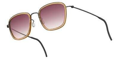 Lindberg® Sun Titanium™ 8813 Sunglasses - SL35 - Purple Gradient K223/PU9