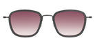 Lindberg® Sun Titanium™ 8813 Sunglasses - SL35 - Purple Gradient U9/K24M