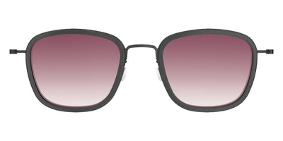 Lindberg® Sun Titanium™ 8813 Sunglasses - SL35 - Purple Gradient U9/K24M