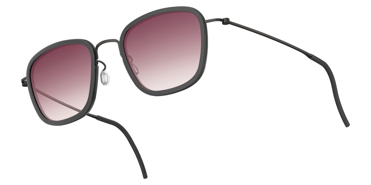Lindberg® Sun Titanium™ 8813 Sunglasses - SL35 - Purple Gradient U9/K24M