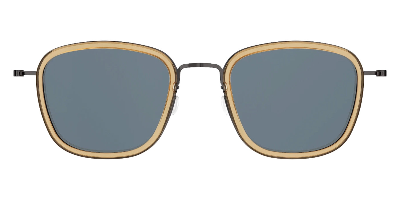 Lindberg® Sun Titanium™ 8813 Sunglasses - SL43 - Blue/Gray K223/PU9