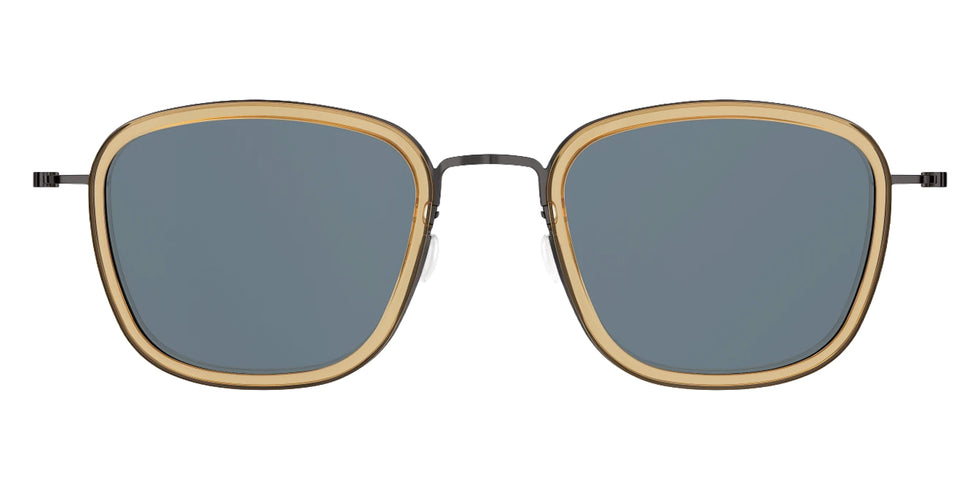 Lindberg® Sun Titanium™ 8813 Sunglasses - SL43 - Blue/Gray K223/PU9