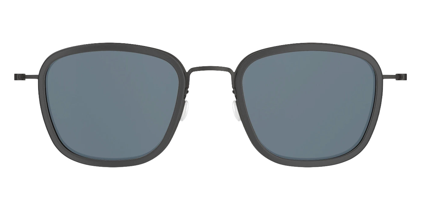 Lindberg® Sun Titanium™ 8813 Sunglasses - SL43 - Blue/Gray U9/K24M