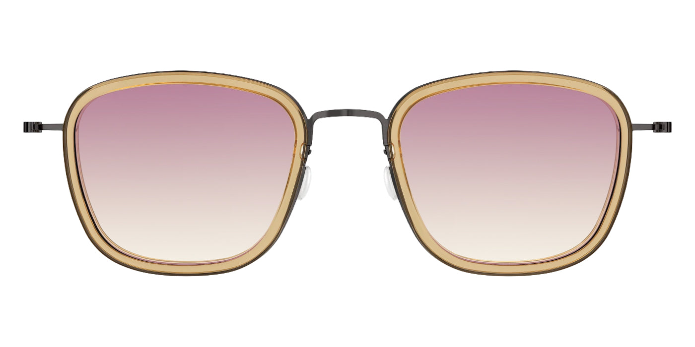 Lindberg® Sun Titanium™ 8813 Sunglasses - SL62 - Bordeaux/Pearl Gradient K223/PU9