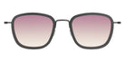 Lindberg® Sun Titanium™ 8813 Sunglasses - SL62 - Bordeaux/Pearl Gradient U9/K24M