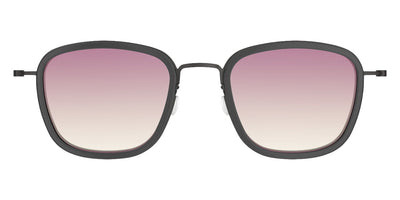 Lindberg® Sun Titanium™ 8813 Sunglasses - SL62 - Bordeaux/Pearl Gradient U9/K24M