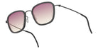 Lindberg® Sun Titanium™ 8813 Sunglasses - SL62 - Bordeaux/Pearl Gradient U9/K24M