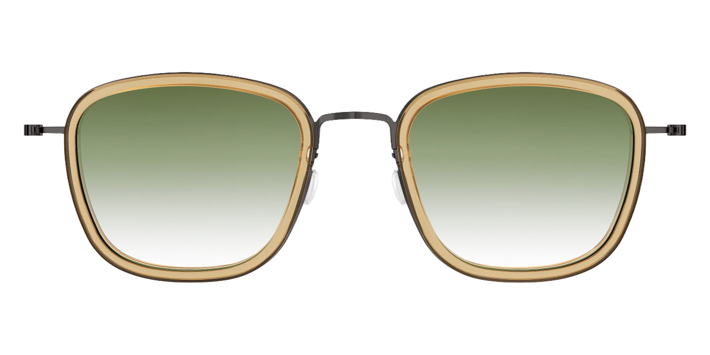 Lindberg® Sun Titanium™ 8813 Sunglasses - SL82 - Green Gradient K223/PU9