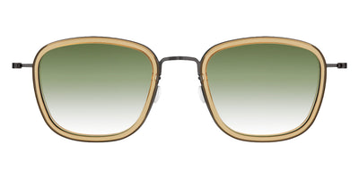 Lindberg® Sun Titanium™ 8813 Sunglasses - SL82 - Green Gradient K223/PU9