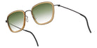 Lindberg® Sun Titanium™ 8813 Sunglasses - SL82 - Green Gradient K223/PU9
