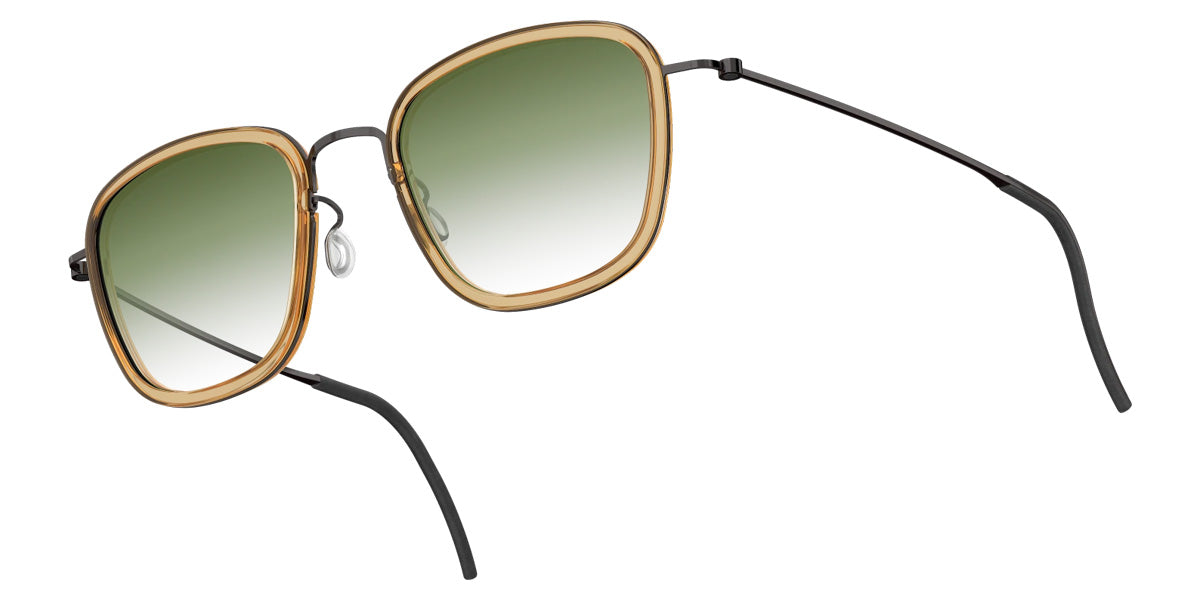 Lindberg® Sun Titanium™ 8813 Sunglasses - SL82 - Green Gradient K223/PU9