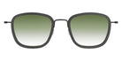 Lindberg® Sun Titanium™ 8813 Sunglasses - SL82 - Green Gradient U9/K24M