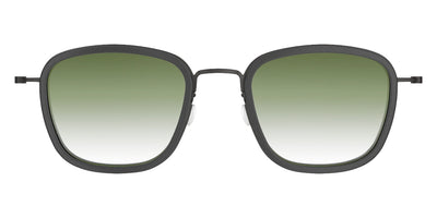 Lindberg® Sun Titanium™ 8813 Sunglasses - SL82 - Green Gradient U9/K24M