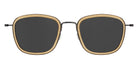 Lindberg® Sun Titanium™ 8813 Sunglasses - SL83 - Gray K223/PU9