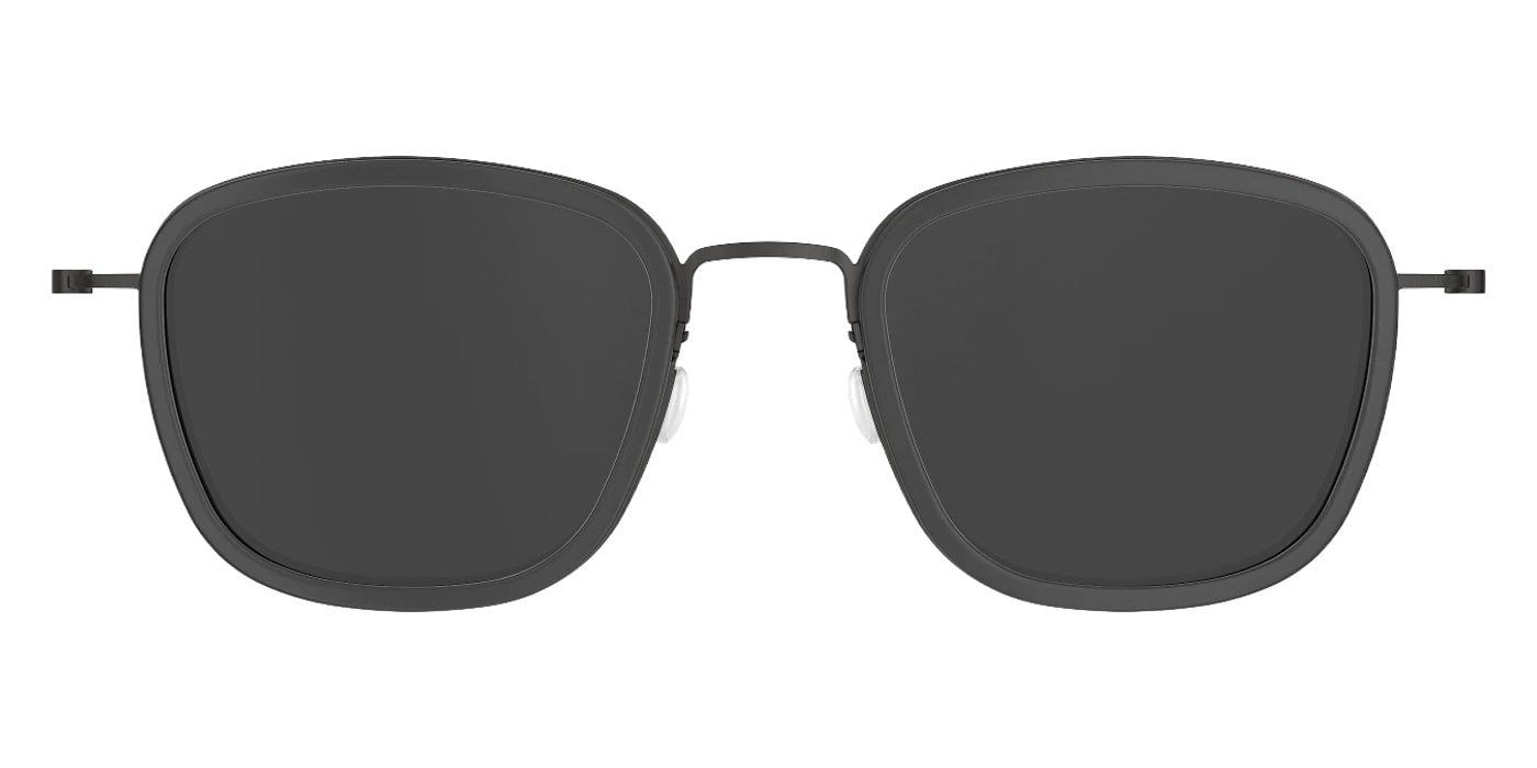 Lindberg® Sun Titanium™ 8813 Sunglasses - SL83 - Gray U9/K24M