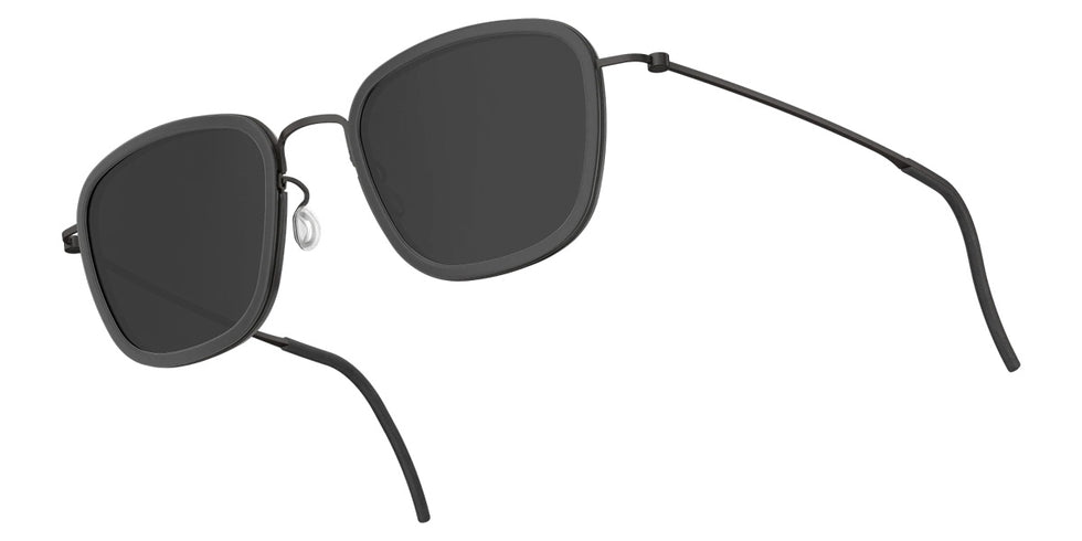 Lindberg® Sun Titanium™ 8813 Sunglasses - SL83 - Gray U9/K24M