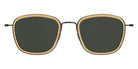 Lindberg® Sun Titanium™ 8813 Sunglasses - SL84 - Gray Green K223/PU9
