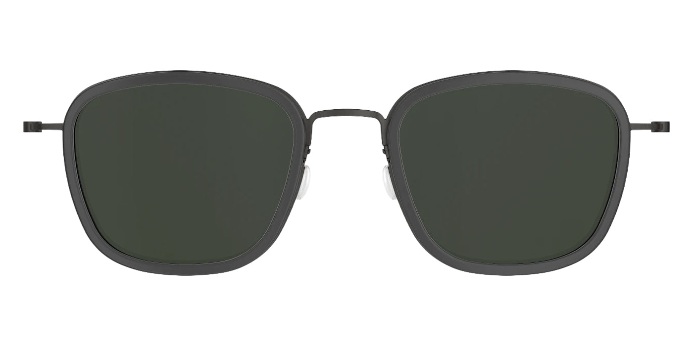 Lindberg® Sun Titanium™ 8813 Sunglasses - SL84 - Gray Green U9/K24M