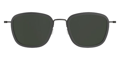 Lindberg® Sun Titanium™ 8813 Sunglasses - SL84 - Gray Green U9/K24M
