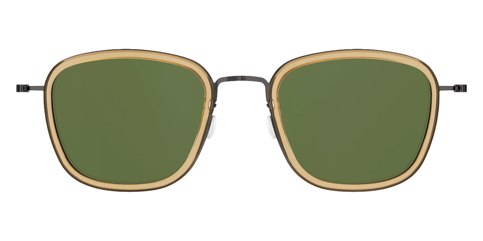 Lindberg® Sun Titanium™ 8813 Sunglasses - SL85 - Green K223/PU9