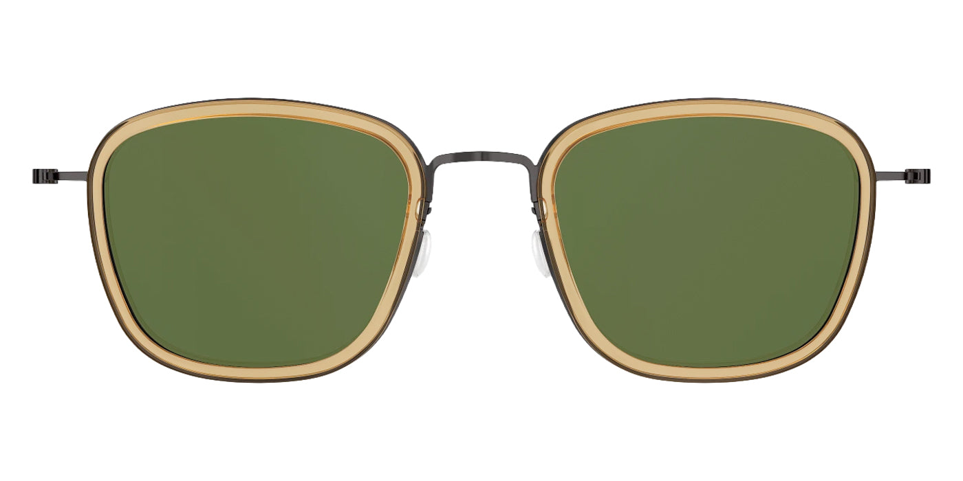 Lindberg® Sun Titanium™ 8813 Sunglasses - SL85 - Green K223/PU9