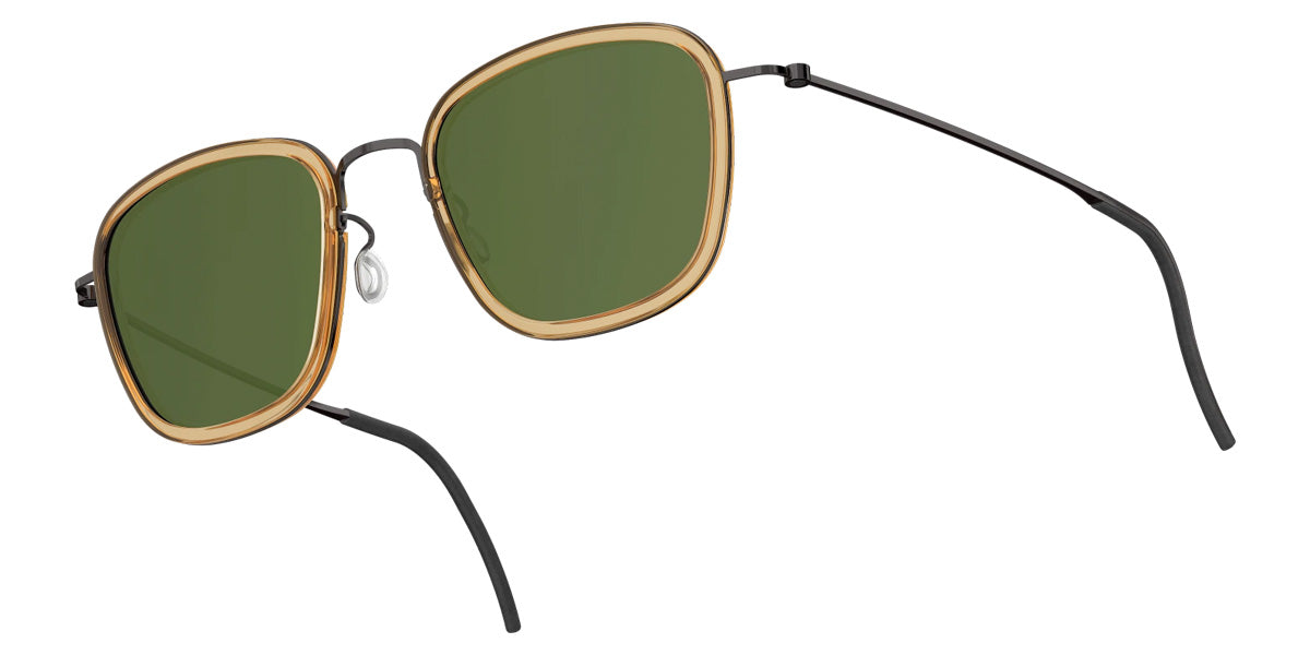 Lindberg® Sun Titanium™ 8813 Sunglasses - SL85 - Green K223/PU9