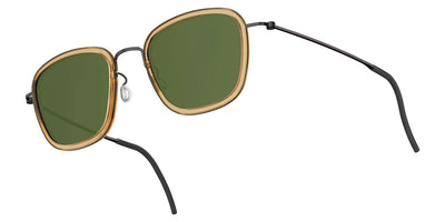 Lindberg® Sun Titanium™ 8813 Sunglasses - SL85 - Green K223/PU9