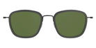 Lindberg® Sun Titanium™ 8813 Sunglasses - SL85 - Green U9/K24M
