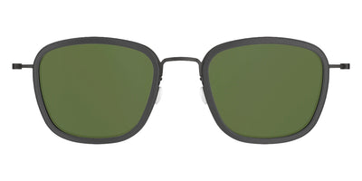 Lindberg® Sun Titanium™ 8813 Sunglasses - SL85 - Green U9/K24M