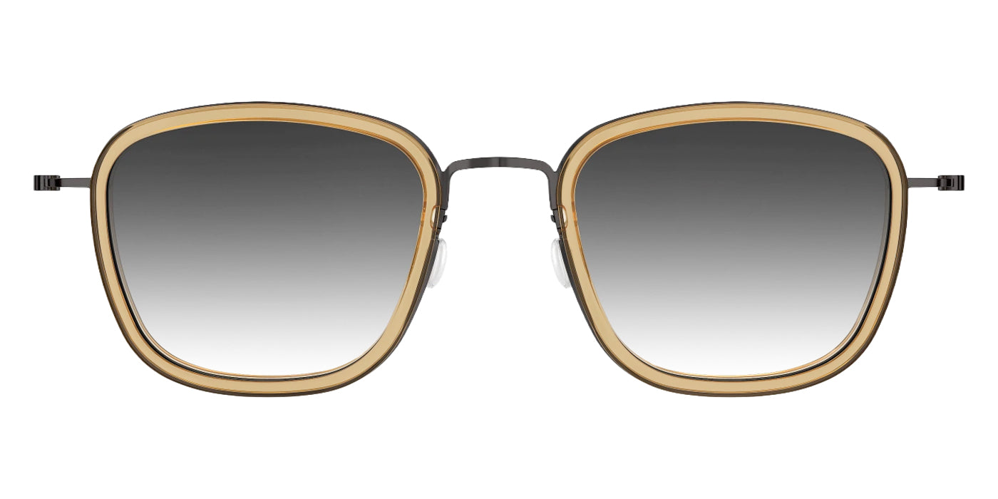 Lindberg® Sun Titanium™ 8813 Sunglasses - SL86 - Dark Gray Gradient K223/PU9