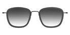 Lindberg® Sun Titanium™ 8813 Sunglasses - SL86 - Dark Gray Gradient U9/K24M
