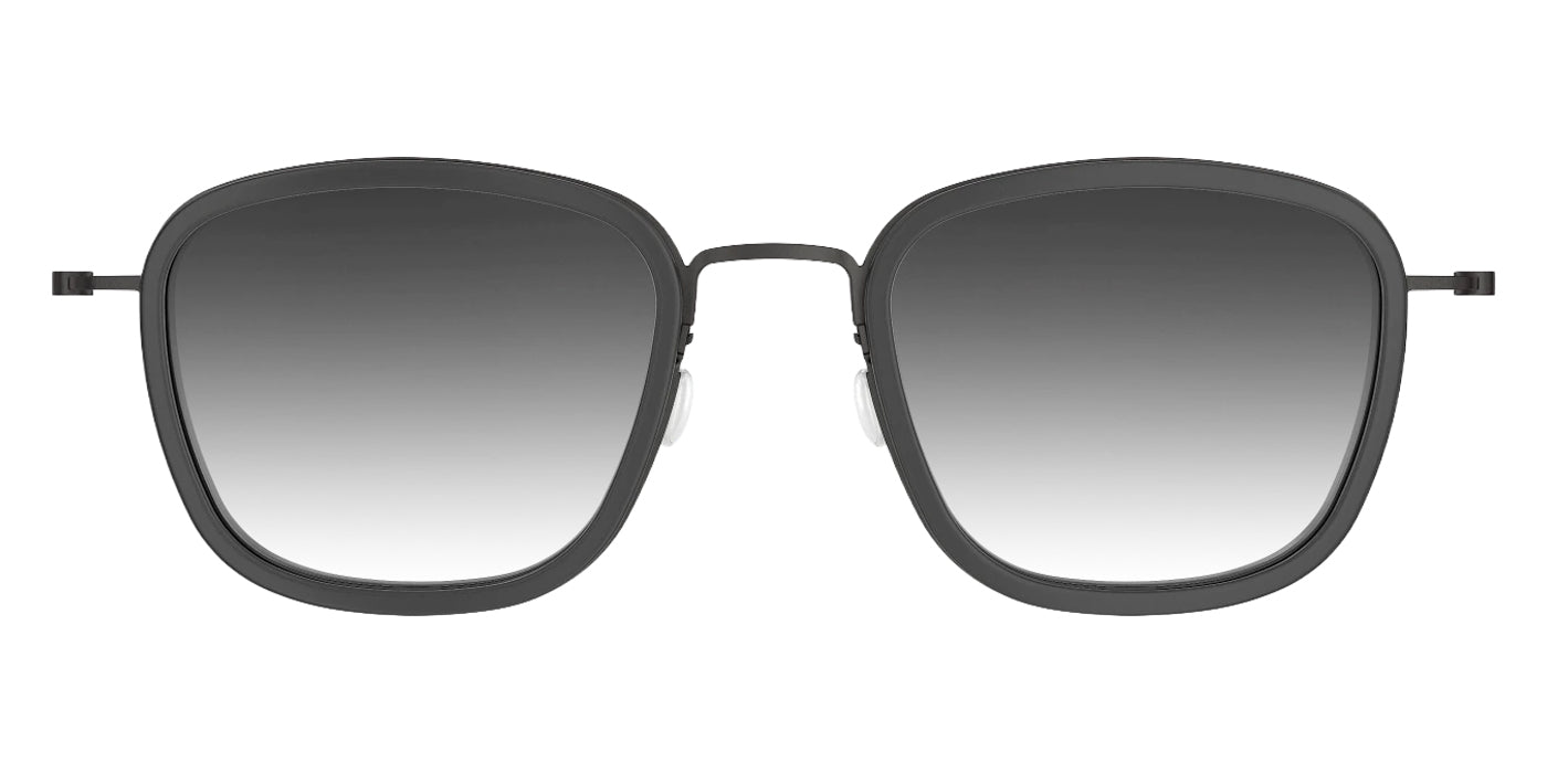 Lindberg® Sun Titanium™ 8813 Sunglasses - SL86 - Dark Gray Gradient U9/K24M