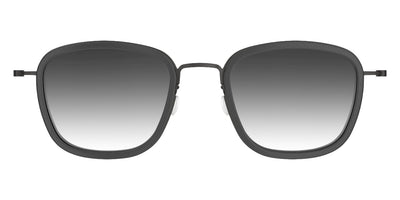Lindberg® Sun Titanium™ 8813 Sunglasses - SL86 - Dark Gray Gradient U9/K24M