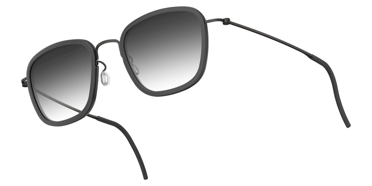 Lindberg® Sun Titanium™ 8813 Sunglasses - SL86 - Dark Gray Gradient U9/K24M