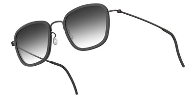 Lindberg® Sun Titanium™ 8813 Sunglasses - SL86 - Dark Gray Gradient U9/K24M