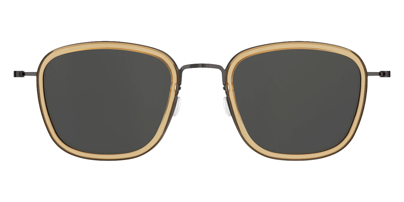 Lindberg® Sun Titanium™ 8813 Sunglasses - SL87 - Dark Gray K223/PU9