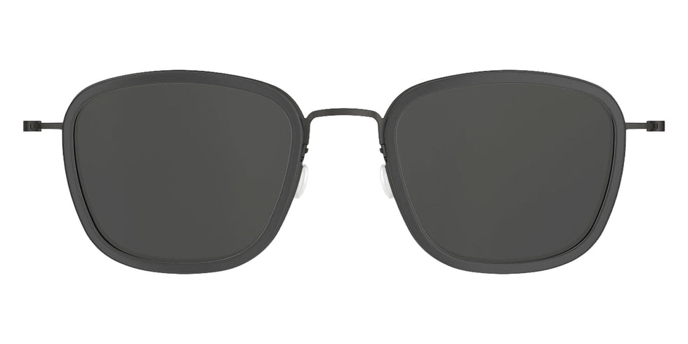 Lindberg® Sun Titanium™ 8813 Sunglasses - SL87 - Dark Gray U9/K24M