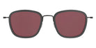 Lindberg® Sun Titanium™ 8813 Sunglasses - SL91 - Plum U9/K24M