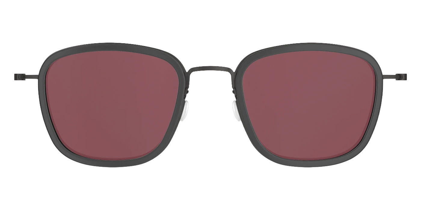 Lindberg® Sun Titanium™ 8813 Sunglasses - SL91 - Plum U9/K24M