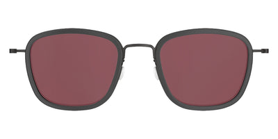 Lindberg® Sun Titanium™ 8813 Sunglasses - SL91 - Plum U9/K24M