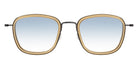 Lindberg® Sun Titanium™ 8813 Sunglasses - SL93 - Blue Gradient K223/PU9
