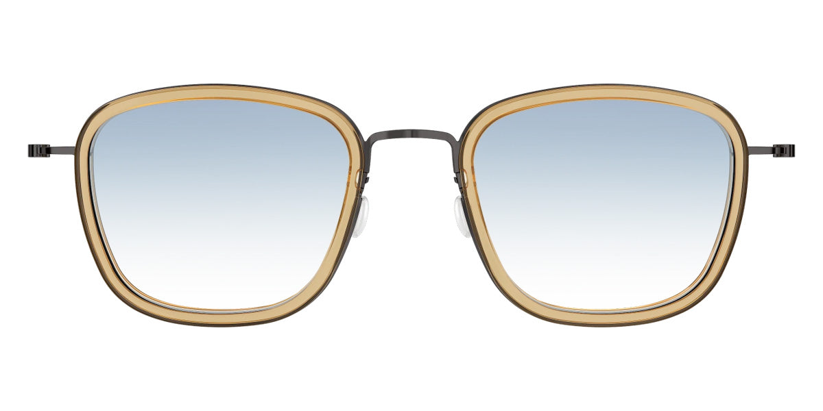 Lindberg® Sun Titanium™ 8813 Sunglasses - SL93 - Blue Gradient K223/PU9