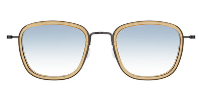 Lindberg® Sun Titanium™ 8813 Sunglasses - SL93 - Blue Gradient K223/PU9